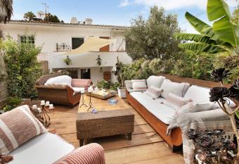 Apartamento Jard  n del Sol has Balcony rooms