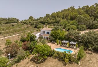 Sa Capella has Balcony rooms