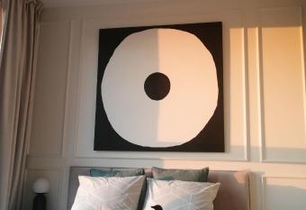 Apartament Japandi Stare Miasto - Faktura VAT allows 18 year olds to book a room