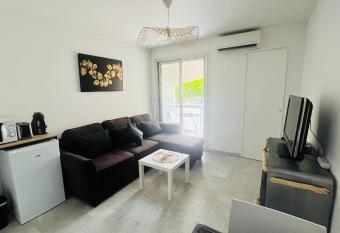 Les Appartements De Lina - Studio Grande Voile - Self Check-In - has Balcony rooms