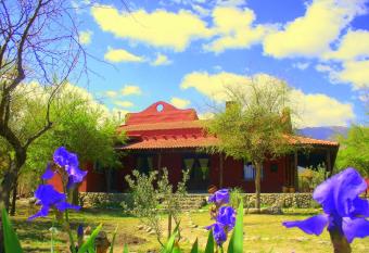 Caba  as en Piedras Maia has Balcony rooms
