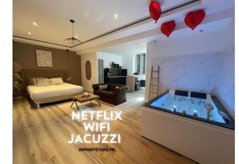 Eden Spa ST Etienne allows 18 year olds to book a room