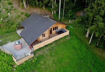 Blockhaus am Sch  ckl has Balcony rooms