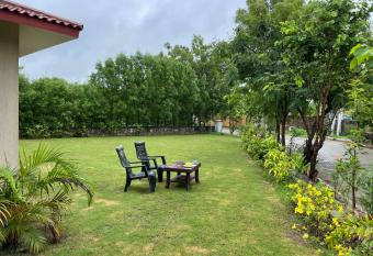 Nirvana Greens has Balcony rooms