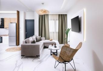 Arbona Apartment II has Balcony rooms