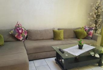 Magic House Mansouria has Balcony rooms