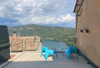 bellavista Nemi lake has Balcony rooms