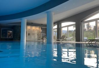 Bes Hotel Terme di Palazzago allows 18 year olds to book a room