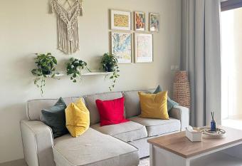 Jebel Sifah Golf View Apartment has Balcony rooms