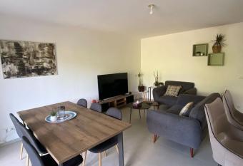 Appartement plain-pied Seyssel has Balcony rooms