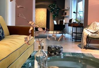 Sweet Home Tholey has Balcony rooms