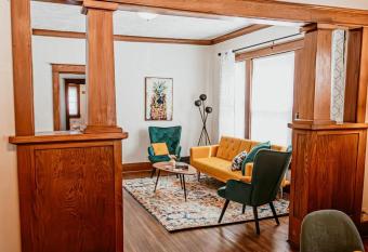 Huskers - Foosball - Billiards - Sun Porch allows 18 year olds to book a room