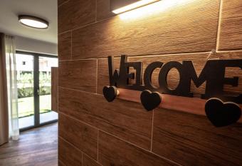 San Martin Holidays Home has Balcony rooms