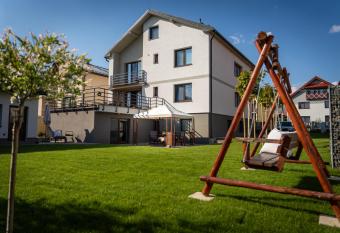 Stylish apartment under the Tatras has Balcony rooms