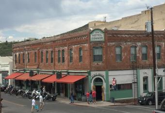 Connor Hotel allows 18 year olds to book a room