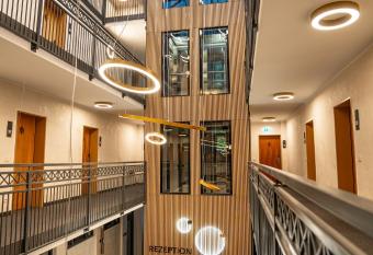 Boardinghouse CityHome am Kurpark allows 18 year olds to book a room