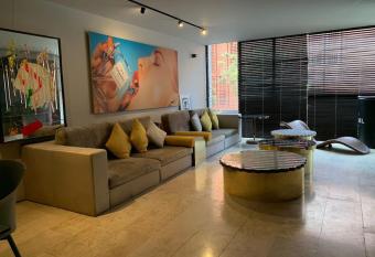 Luxe apartment allows 18 year olds to book a room