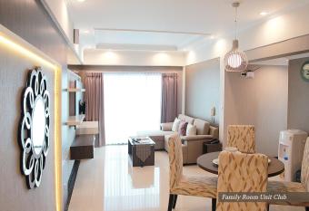 Apartemen Puncak Marina has Balcony rooms