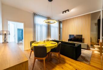 Biscainhos by House and People has Balcony rooms