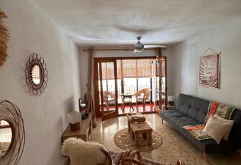 Casa Buena Vibra Xabia has Balcony rooms