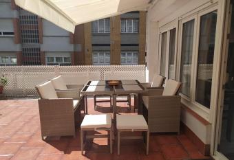 Holidays on the beach in Gijon has Balcony rooms