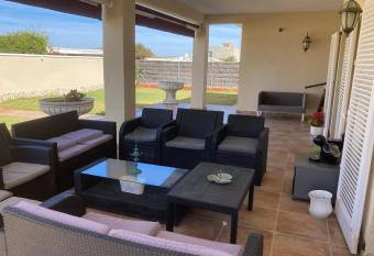 Altair EL BUZO has Balcony rooms