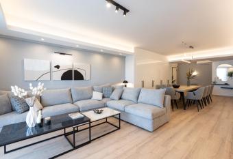 Luxury 4 Bedrooms Apartment Near Flisvos Marina allows 18 year olds to book a room