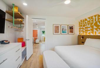 Sea Duced has Balcony rooms