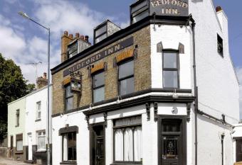 The Bedford Inn allows 18 year olds to book a room