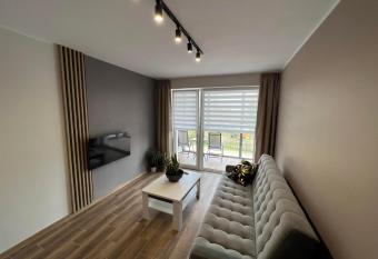 Apartament Rezydencja Cysterska has Balcony rooms