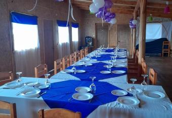 Centro Vacional Las Vertientes De Estaquilla has Balcony rooms