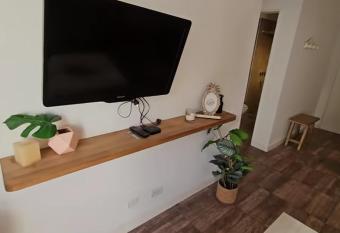 Nueva Buena has Balcony rooms