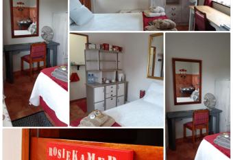 Uit & Tuis Guesthouse has Balcony rooms