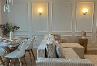 Cozy Apart VIVO Mall & Amethyst Area has Balcony rooms