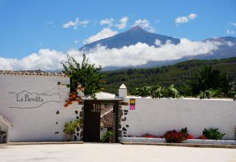 La Paredita Casa Taoro has Balcony rooms