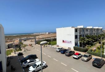 Perla beach has Balcony rooms