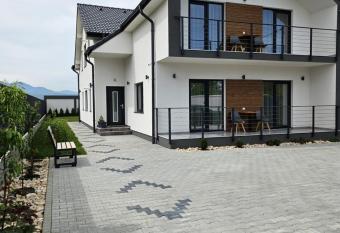 Villa Russo has Balcony rooms