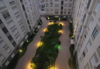 Appartement De Luxe TAJ Nouaceur has Balcony rooms