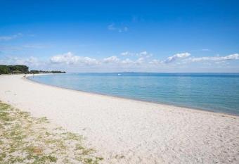 Dylene Holiday Park allows 18 year olds to book a room