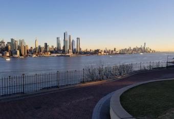 Private, One Bedroom Apartment has Balcony rooms