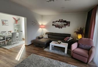 Apartment M allows 18 year olds to book a room