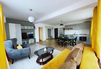 YamaLuxe Apartments - WestSide 2 has Balcony rooms