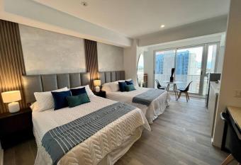 New Double Apartment allows 18 year olds to book a room