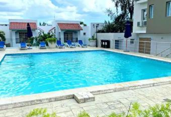 Boca del mar apartamento de lujo en boca chica has Balcony rooms