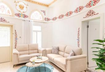 family home in acre has Balcony rooms