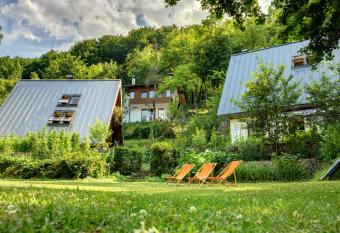 Herzegovina Lodges Boracko Jezero has Balcony rooms