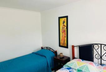 Apart don armando has Balcony rooms