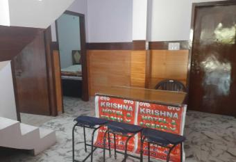 OYO Krishan Hotal And Family Restaurant allows 18 year olds to book a room