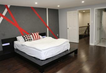 Quiet and Contemporary Home allows 18 year olds to book a room