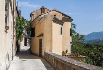 Il Feudo di Sant Agata has Balcony rooms